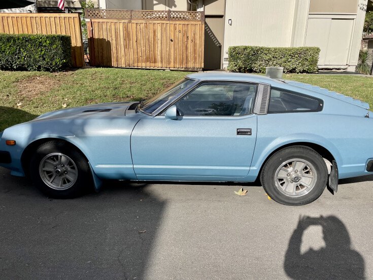 Thumbnail Photo undefined for 1979 Datsun 280ZX